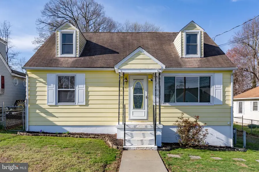 117 Hill St, Fredericksburg, VA 22408 - #2