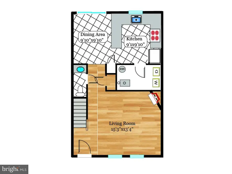 4513 Kay Ct, Fredericksburg, VA 22408 - #3