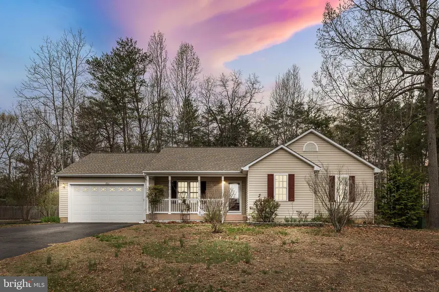 3700 Alberta Dr, Fredericksburg, VA 22408 - #2