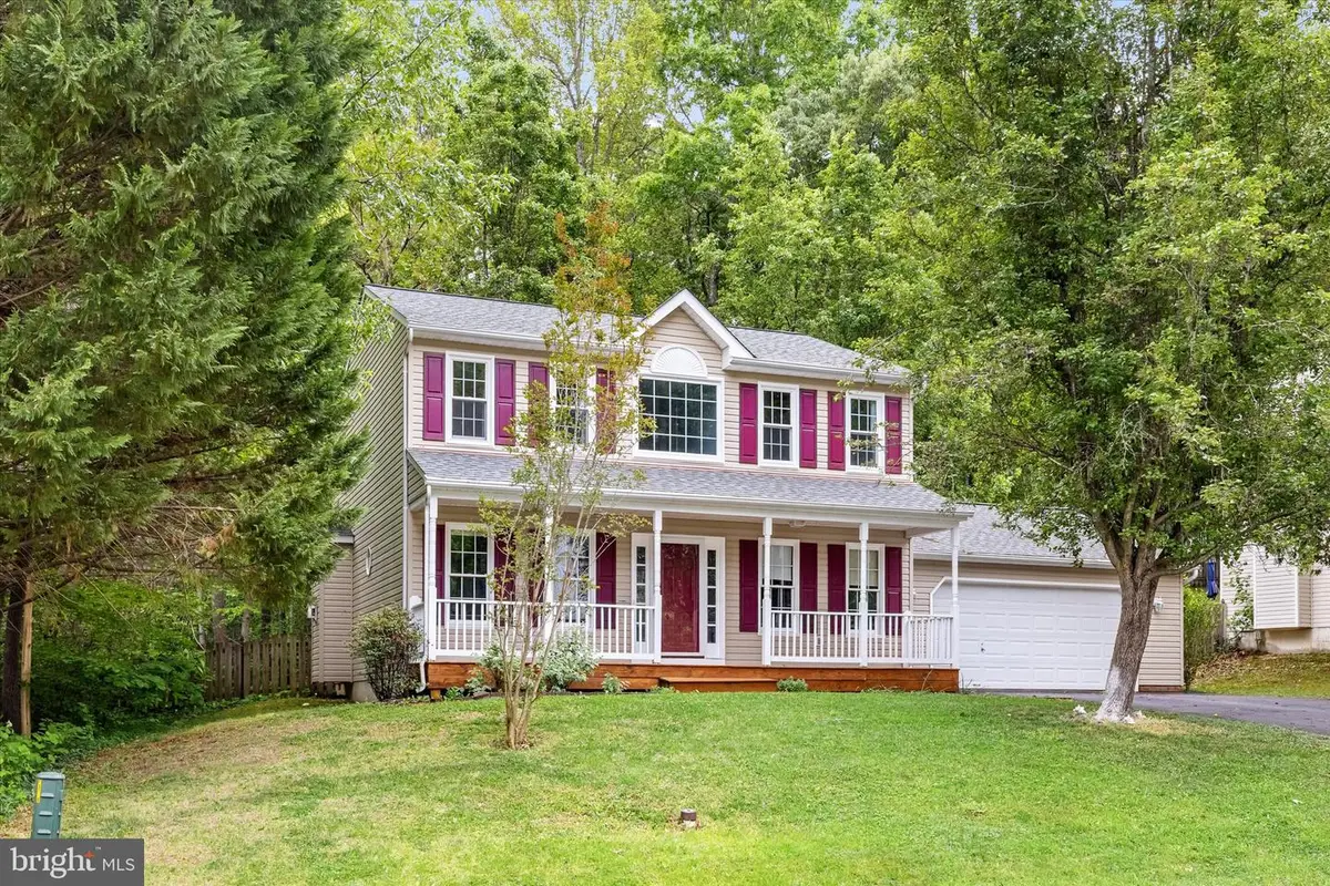 3706 Andover Ln, Fredericksburg, VA 22408 - #1