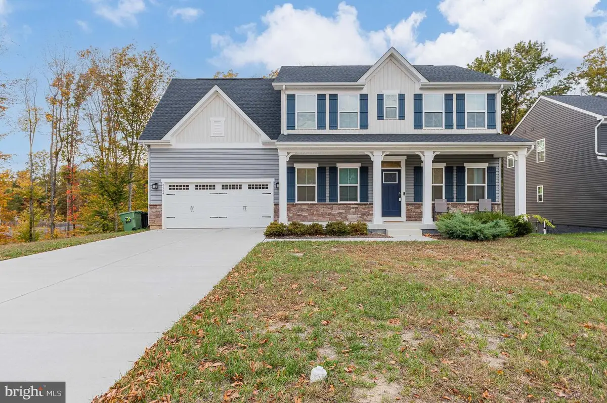 8734 Greenway Dr, Spotsylvania, VA 22551 - #1