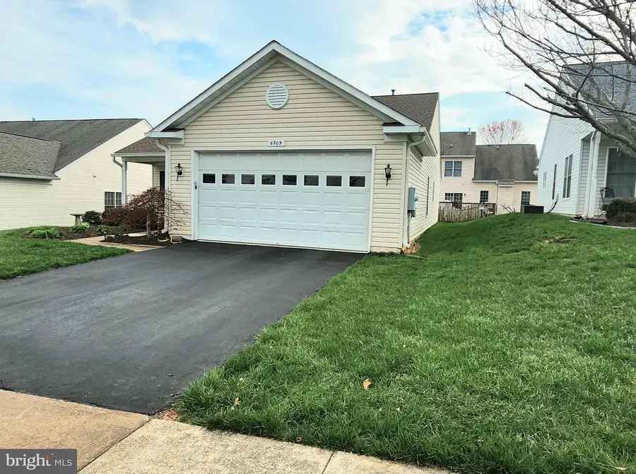 6809 Winthrop Ct, Fredericksburg, VA 22407 - #2