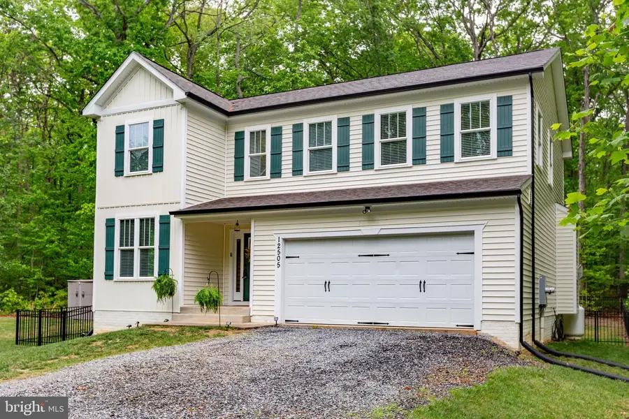 12505 Flock Ct, Spotsylvania, VA 22551 - #2