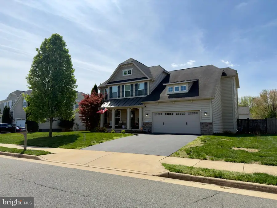 2518 Cornell Dr, Fredericksburg, VA 22408 - #2