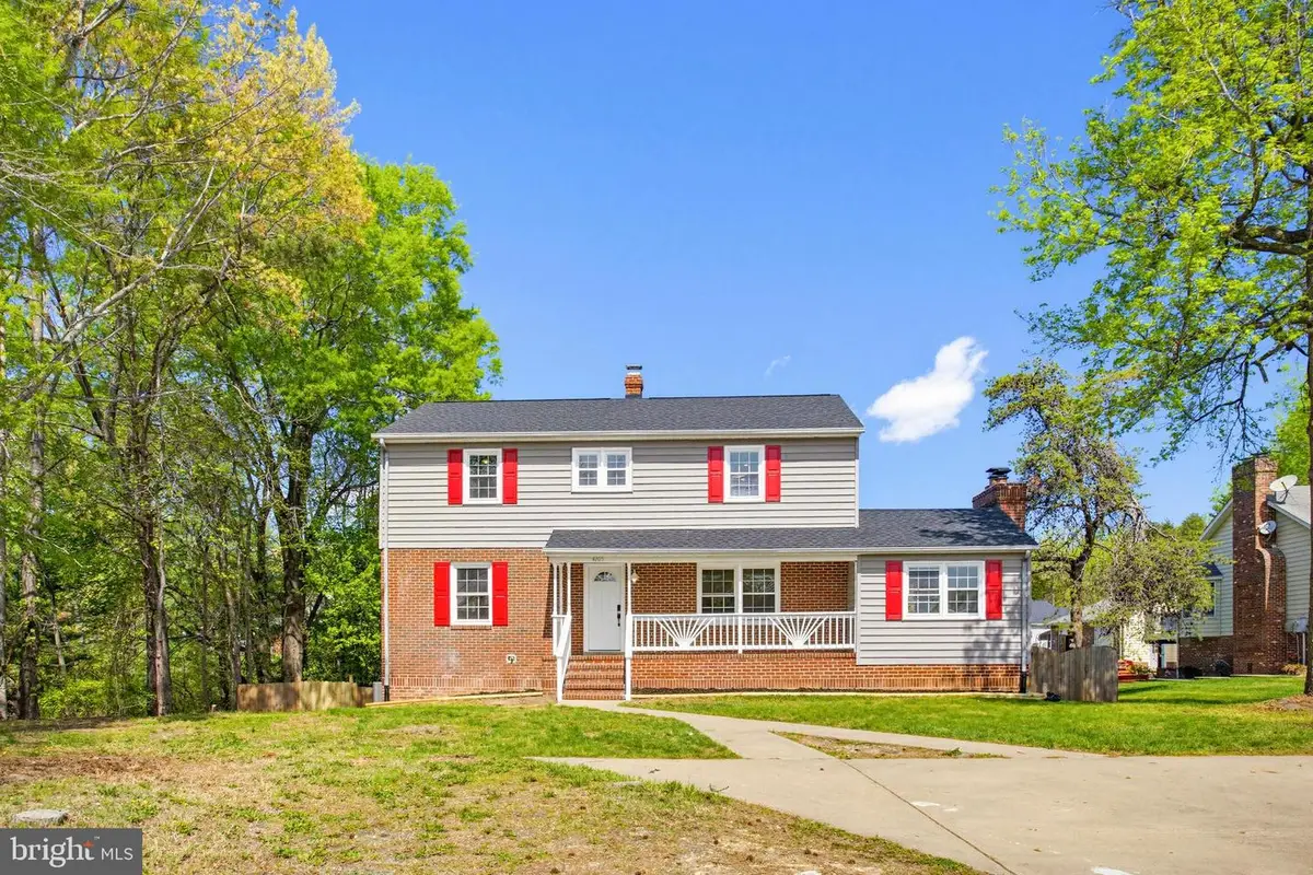 4205 Amelia Dr, Fredericksburg, VA 22408 - #1