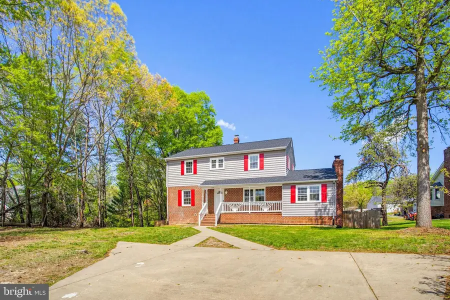 4205 Amelia Dr, Fredericksburg, VA 22408 - #2