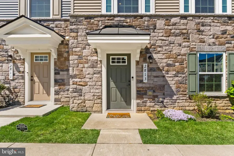 2813 Wheatland Station Way, Fredericksburg, VA 22408 - #3