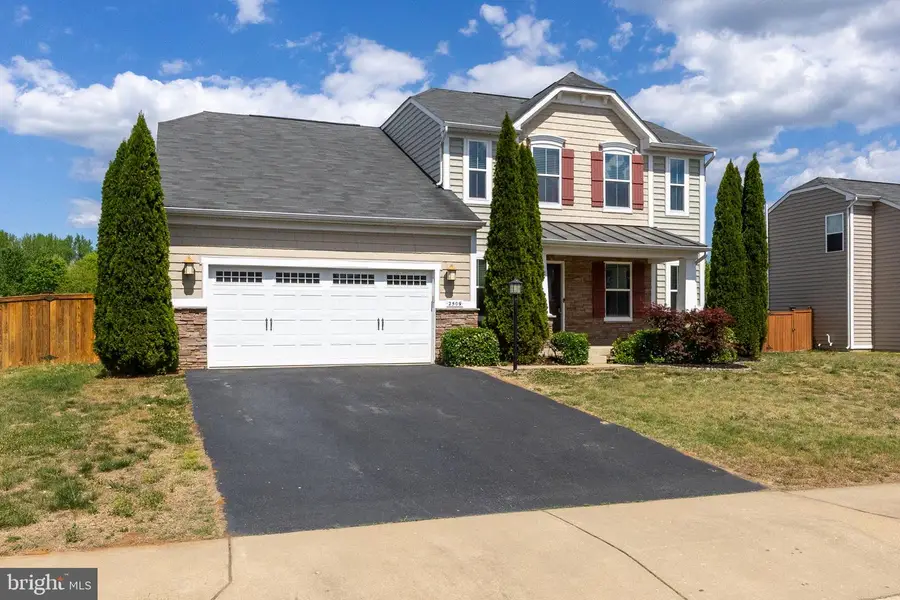 2509 Cornell Dr, Fredericksburg, VA 22408 - #3
