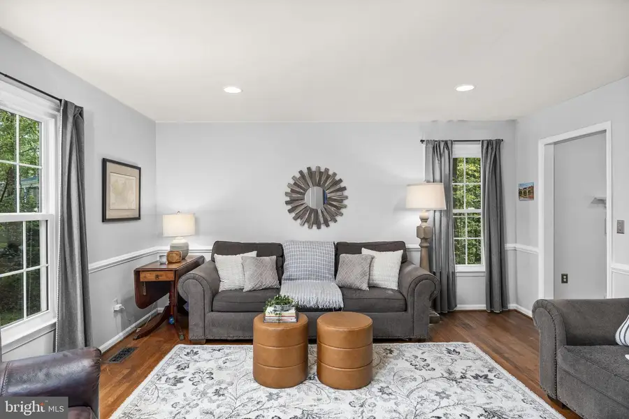 4406 Hilltop Ct, Fredericksburg, VA 22408 - #3