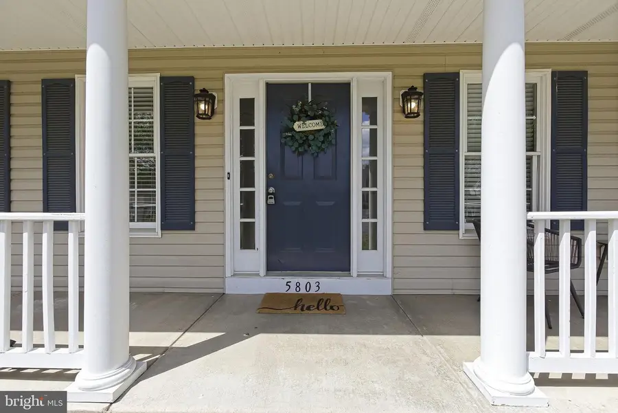 5803 S Cedar Ridge Ln, Fredericksburg, VA 22407 - #3