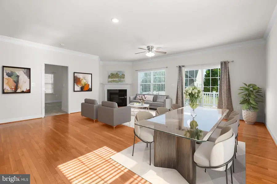 5817 S Mills Manor Ct, Fredericksburg, VA 22407 - #2