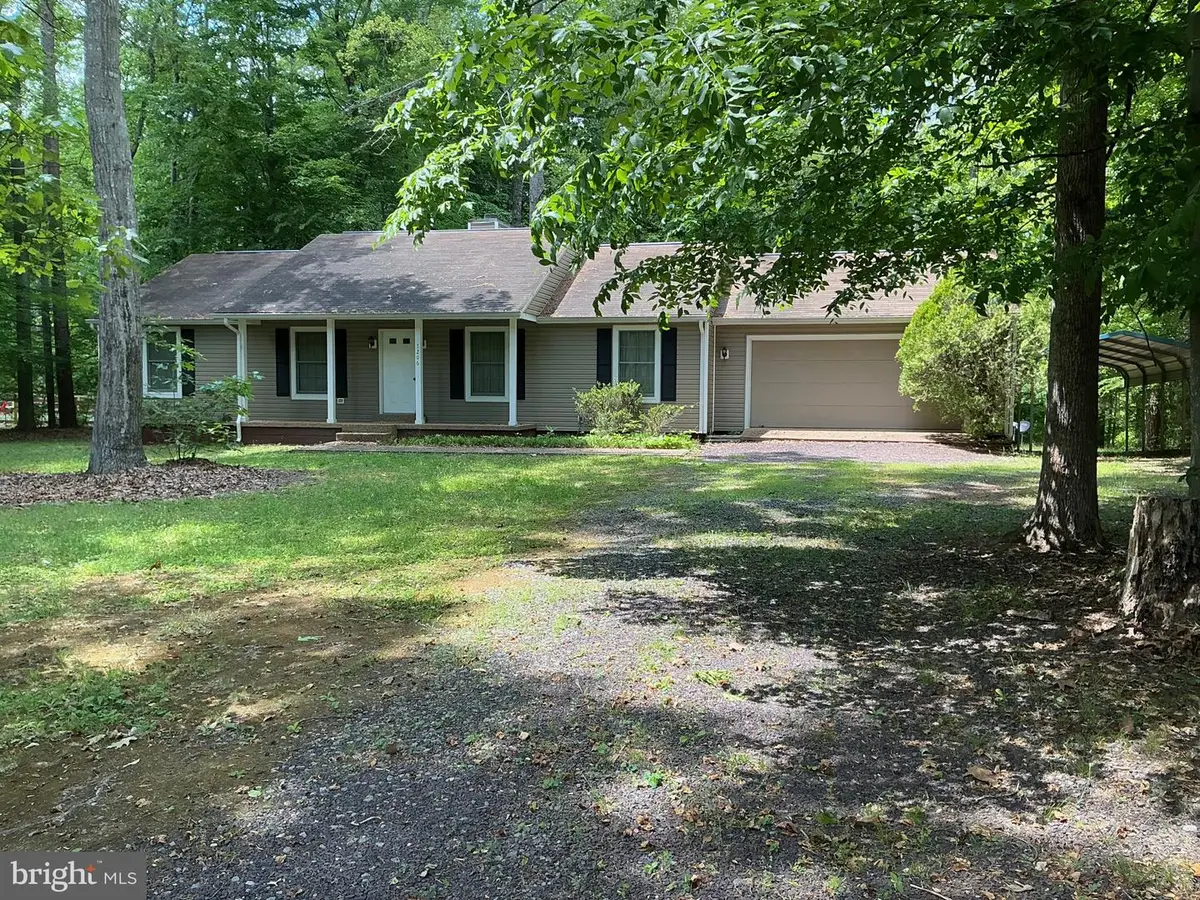 7206 Old Dickersons Rd, Orange, VA 22960 - #1