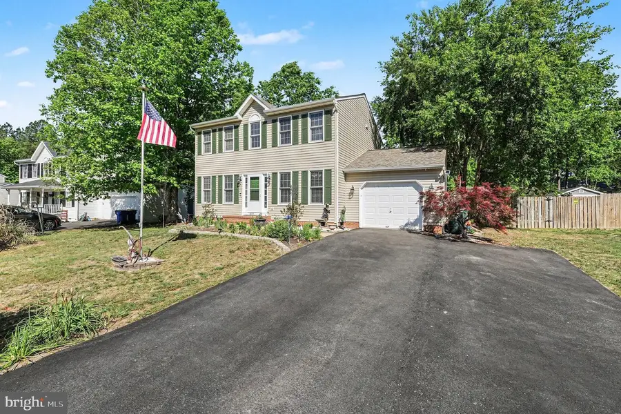 4205 Sorrell Ct, Fredericksburg, VA 22408 - #2