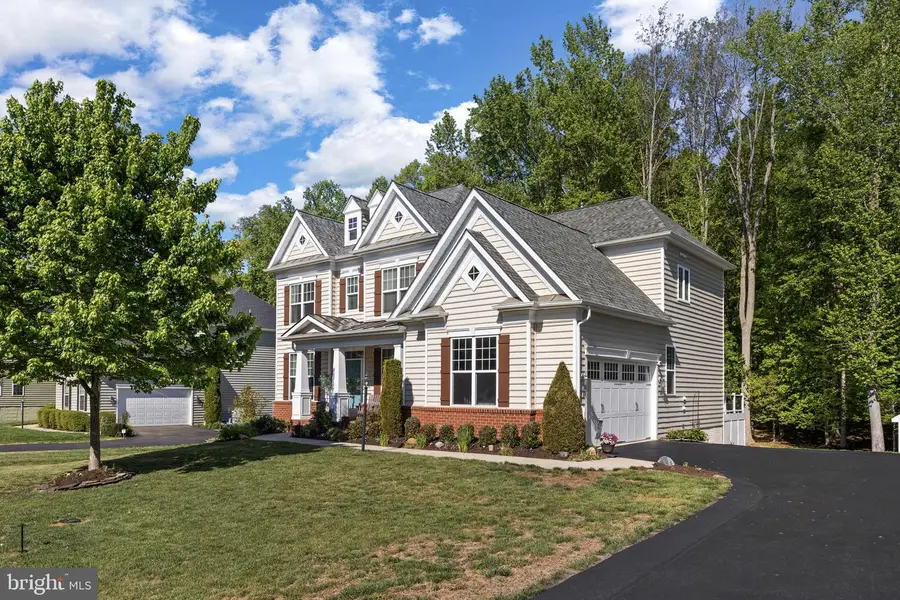 12129 Sawhill Blvd, Spotsylvania, VA 22553 - #3