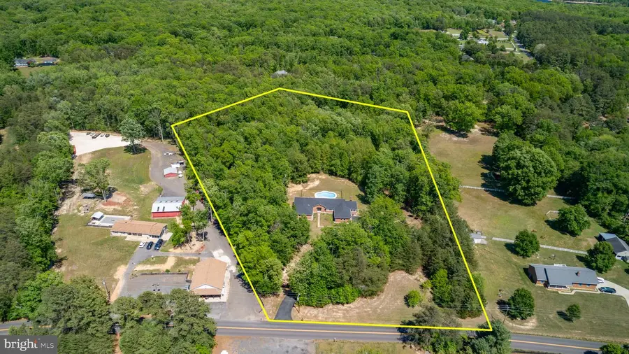 10201 Elys Ford Rd, Fredericksburg, VA 22407 - #2