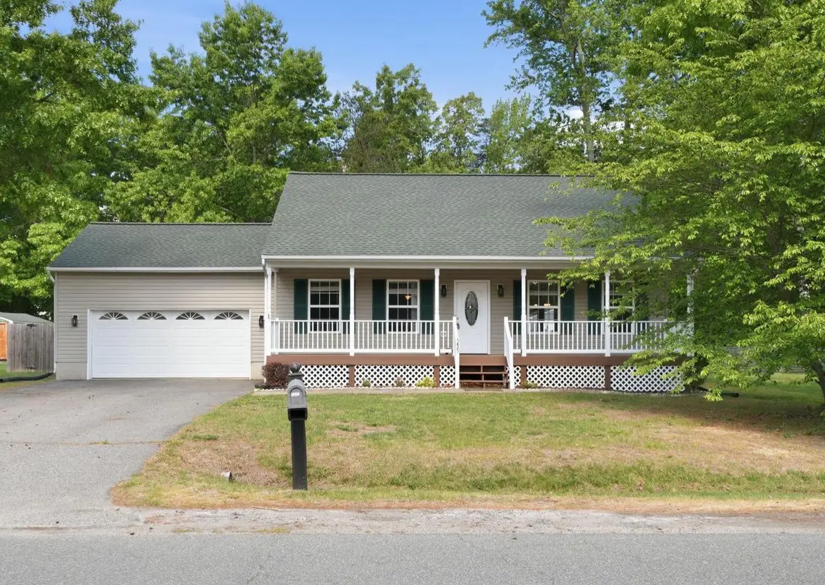 5425 S Branch Rd, Fredericksburg, VA 22407 - #1