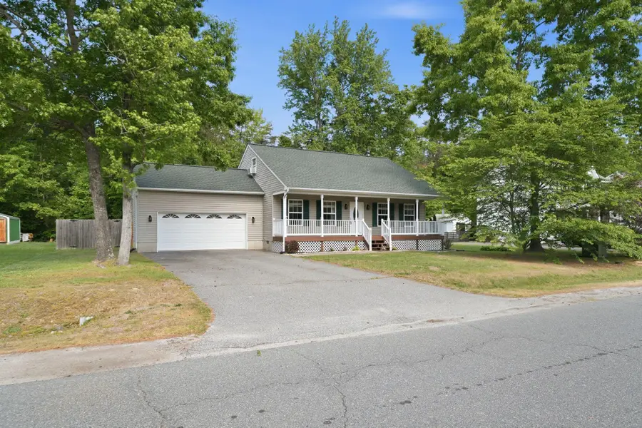 5425 S Branch Rd, Fredericksburg, VA 22407 - #2