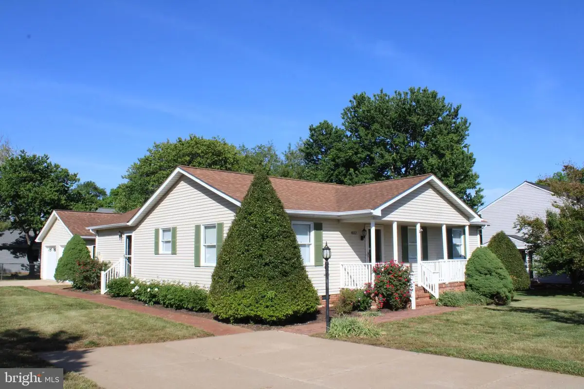 4512 Rebecca Rd, Fredericksburg, VA 22408 - #1