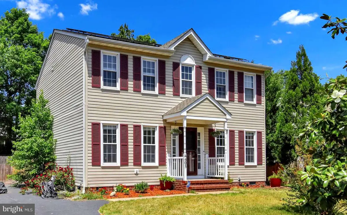 4405 Caven Ct N, Fredericksburg, VA 22408 - #1