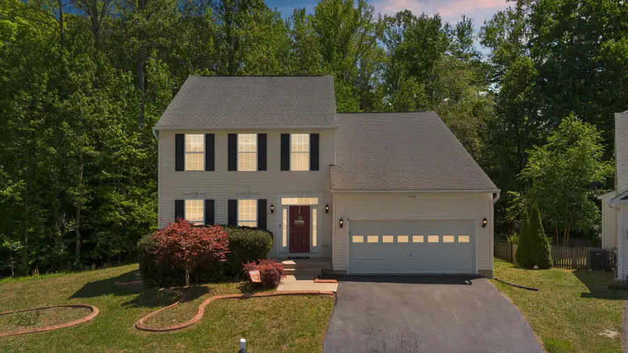 11301 Currituck Ct, Fredericksburg, VA 22407 - #2
