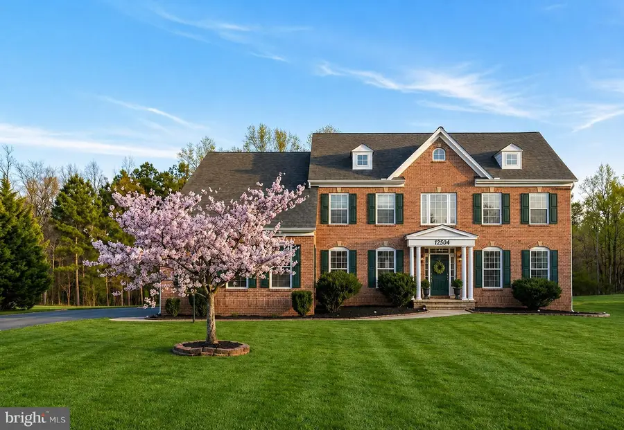 12504 Single Oak Rd, Fredericksburg, VA 22407 - #2