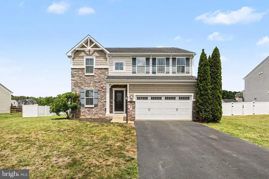 2527 Cornell Dr, Fredericksburg, VA 22408 - #2