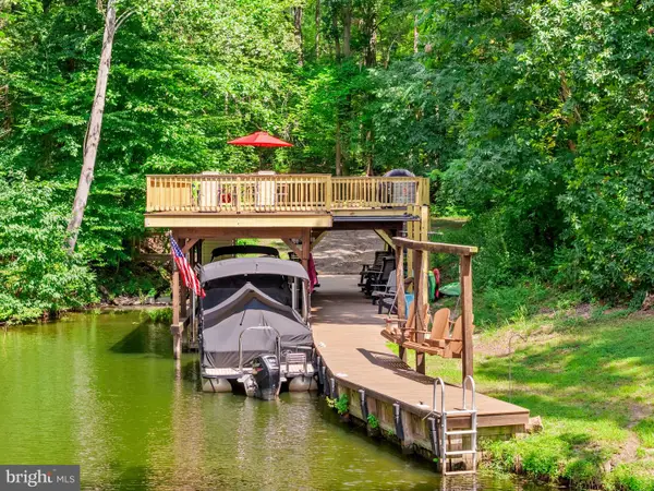 3937 Breaknock Rd, BUMPASS, VA 23024
