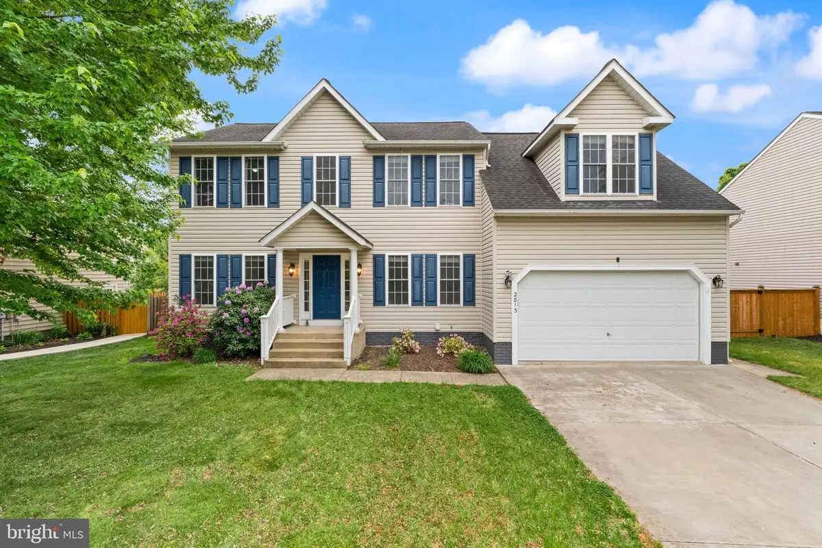 2813 Slingerland Dr, Fredericksburg, VA 22408 - #1