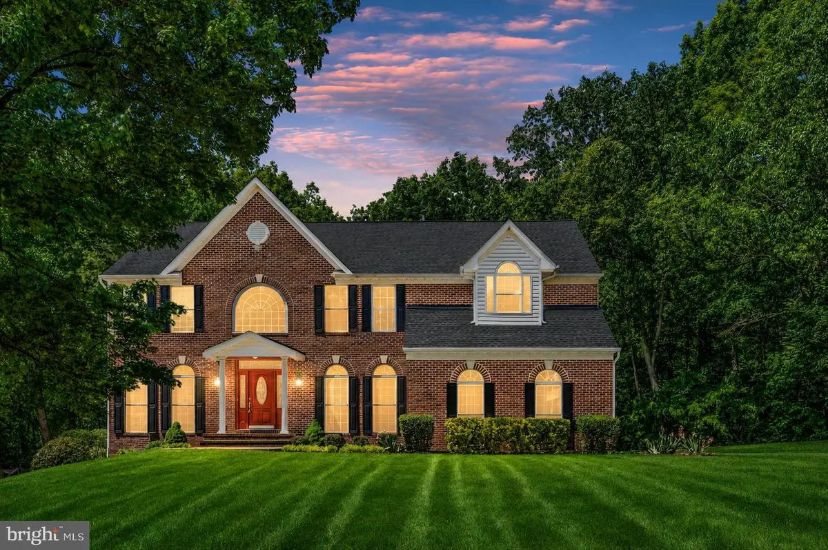 12814 Willow Point Dr, Fredericksburg, VA 22408 - #1