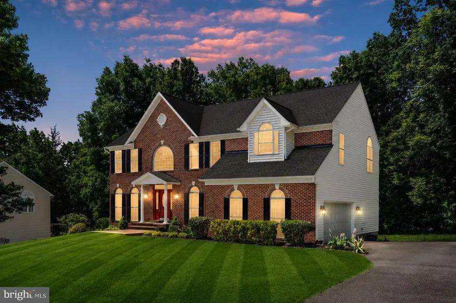 12814 Willow Point Dr, Fredericksburg, VA 22408 - #2