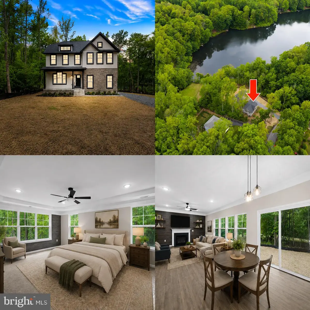 11510 Macfaden Dr, Spotsylvania, VA 22551 - #1