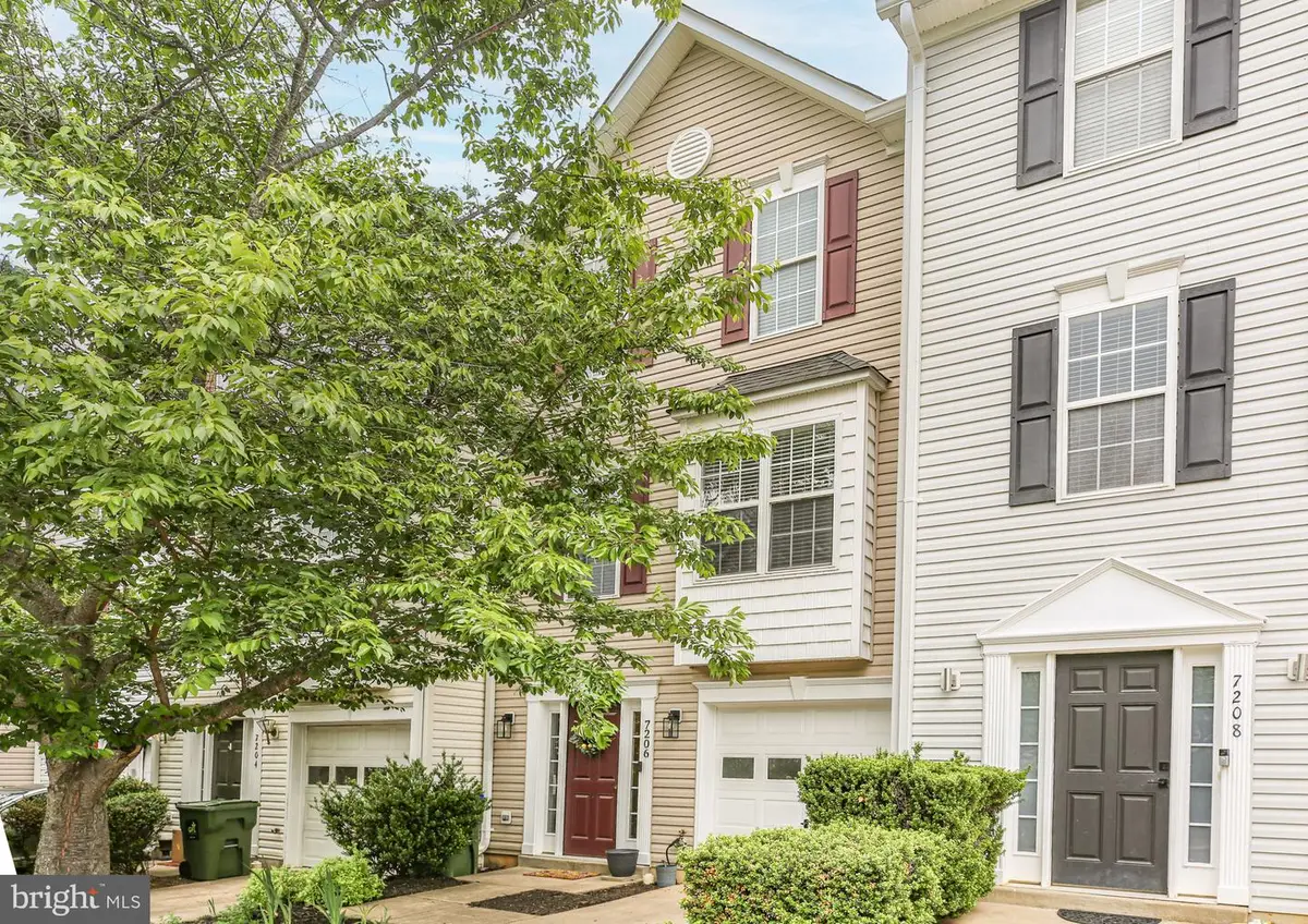 7206 Finch Ln, Fredericksburg, VA 22407 - #1