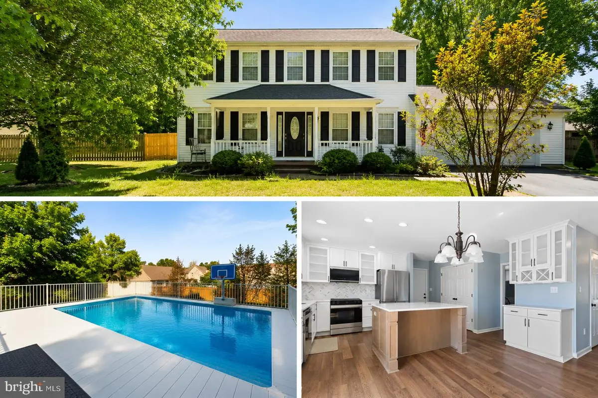 3703 Alberta Dr, Fredericksburg, VA 22408 - #1