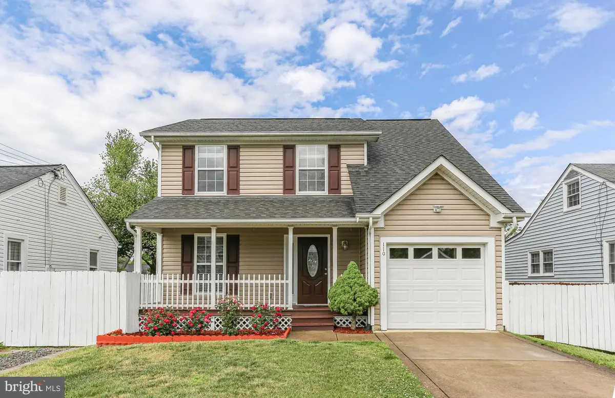 110 Mosby St, Fredericksburg, VA 22408 - #1