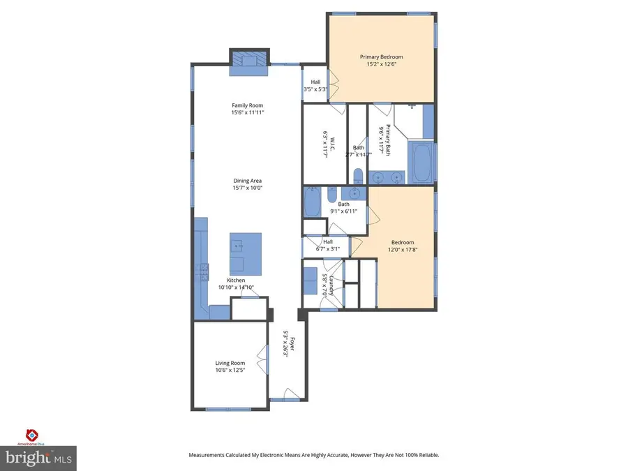7736 General Wright Dr, Fredericksburg, VA 22407 - #2