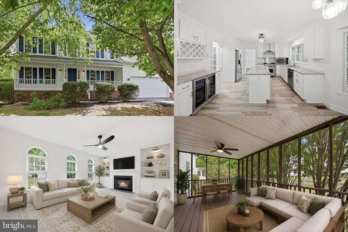 10403 Colechester St, Fredericksburg, VA 22408 - #1