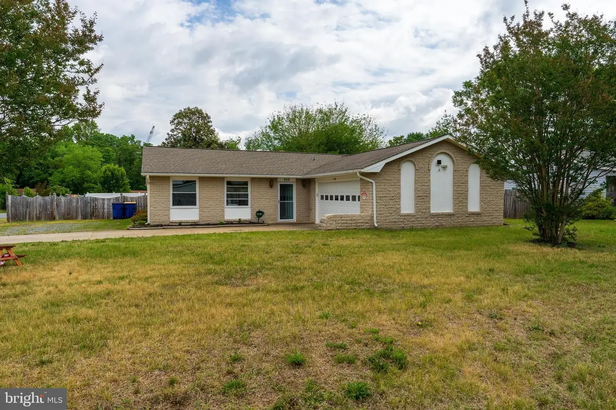 408 S Brooks Dr, Fredericksburg, VA 22408 - #1