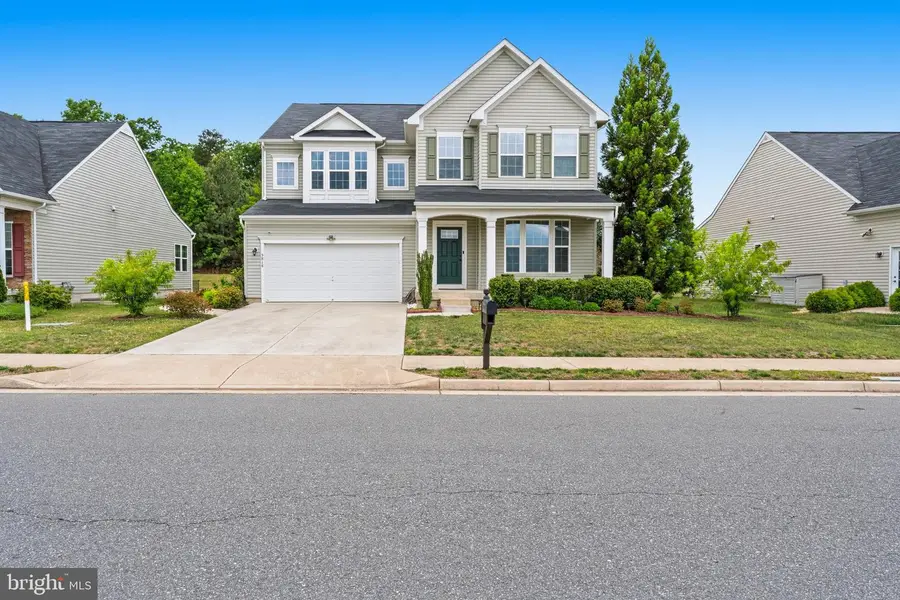 5818 Piney Glade Rd, Fredericksburg, VA 22407 - #2
