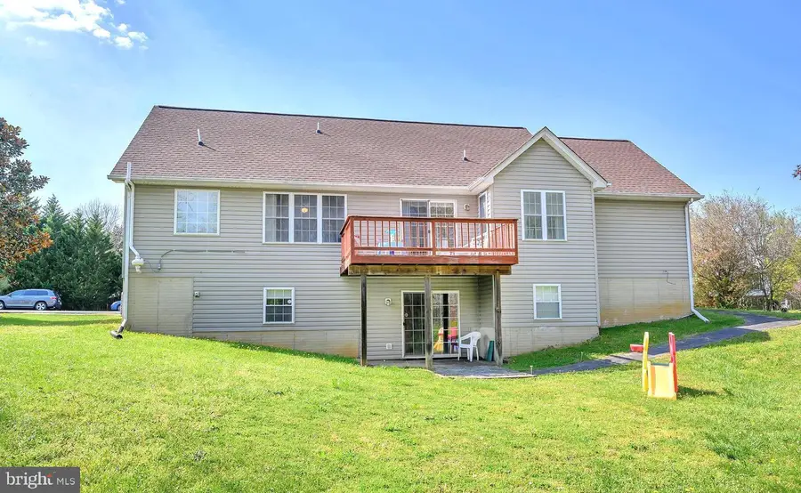 2404 Ruffin Dr, Fredericksburg, VA 22408 - #2