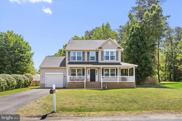 2416 Ruffin Dr, FREDERICKSBURG, VA 22408