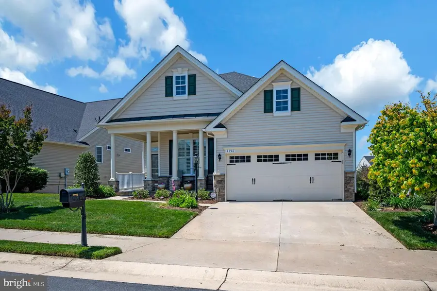 7910 Burbank Ave, Fredericksburg, VA 22407 - #3