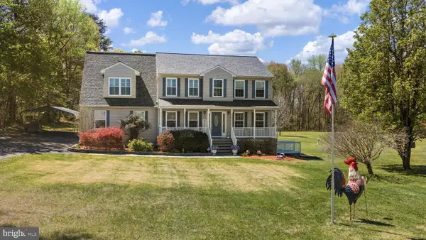 9318 Robert E Lee Dr, SPOTSYLVANIA, VA 22551