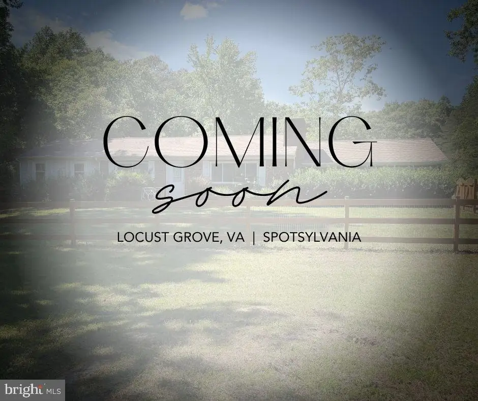 11521 Orange Plank Rd, Locust Grove, VA 22508 - #1