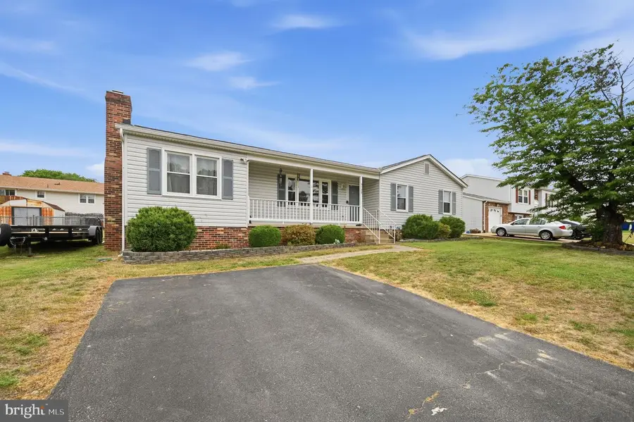 5725 Up A Way Dr, Fredericksburg, VA 22407 - #3
