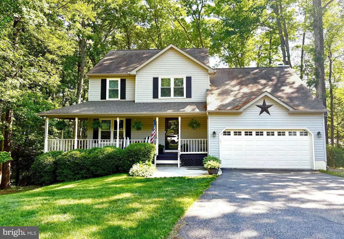 6402 Sugar Maple Ct, Fredericksburg, VA 22407 - #1