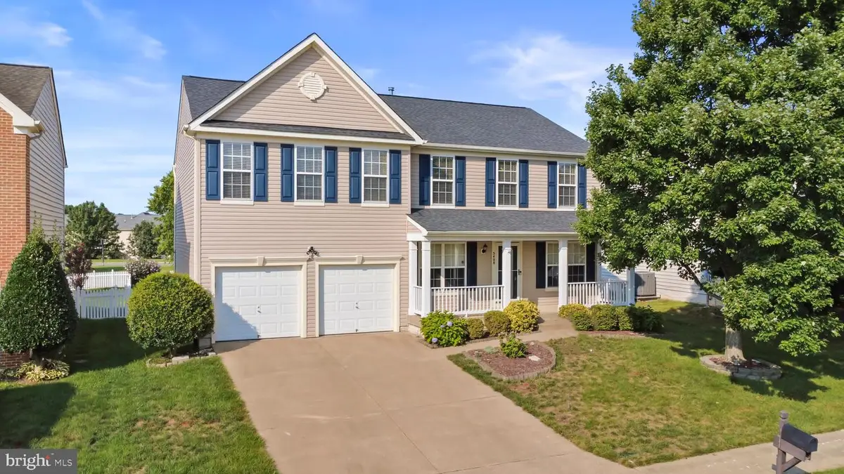 5408 Joshua Tree Cir, Fredericksburg, VA 22407 - #1