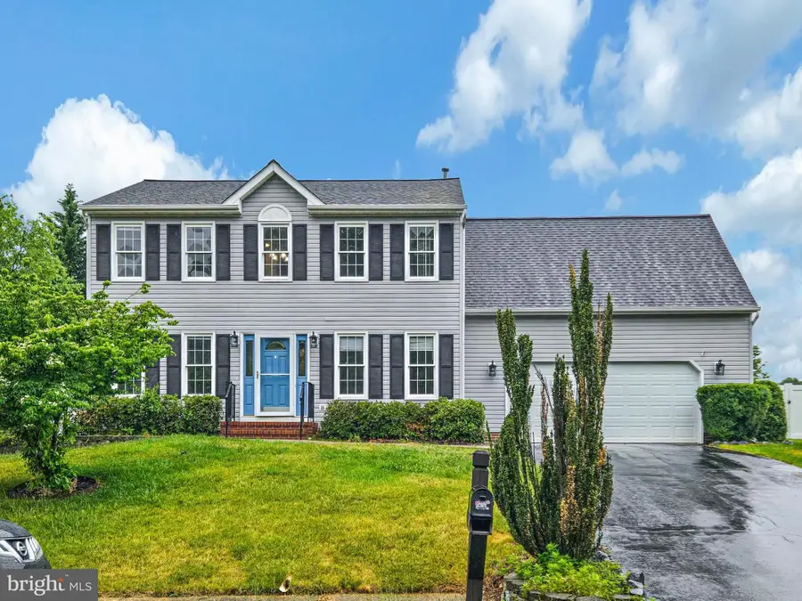 9804 Elm St, Fredericksburg, VA 22407 - #2
