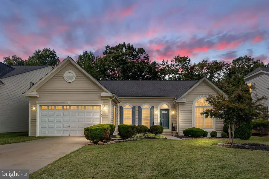 6131 W Greenbrier River Rd, Fredericksburg, VA 22407 - #2