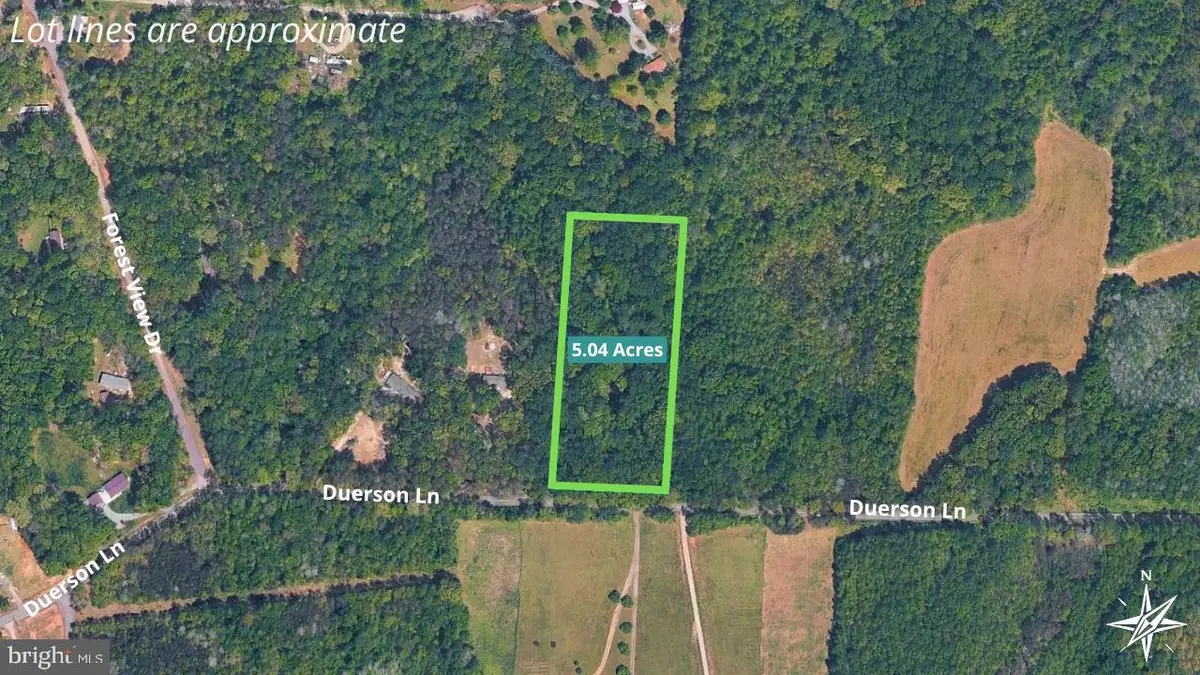 9701 Duerson Ln, Partlow, VA 22534 - #1