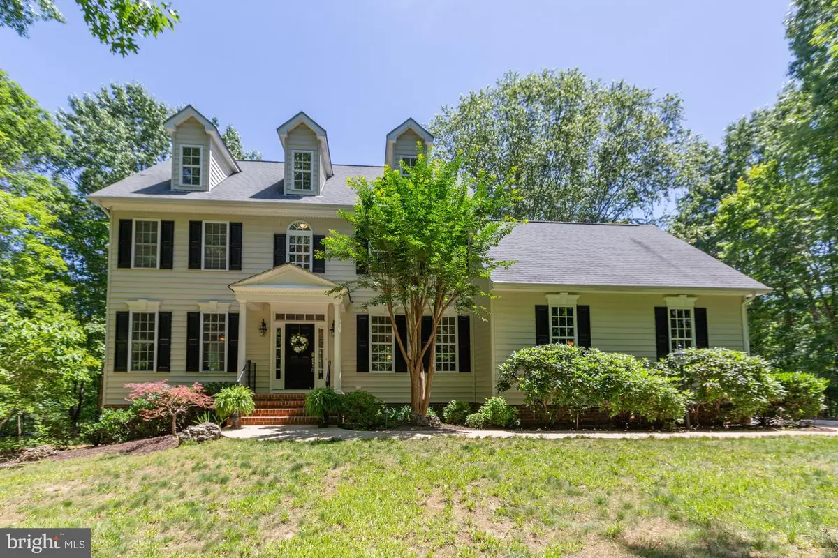 13209 Chandler Ct, Fredericksburg, VA 22407 - #1